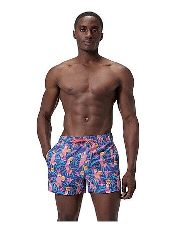 Speedo - Short style Imprimé REDONDO EDGE VOLLEY