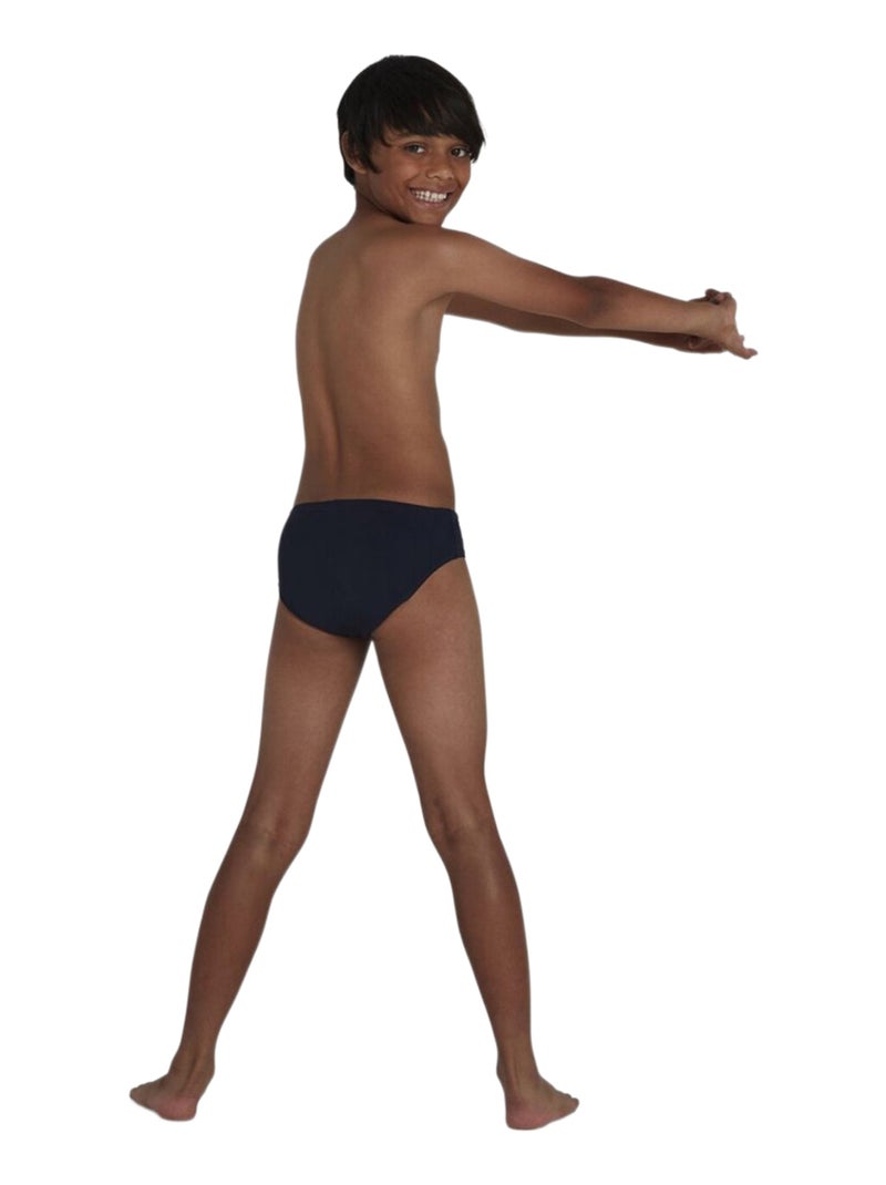 Speedo - Slip ESSENTIAL Bleu canard - Kiabi