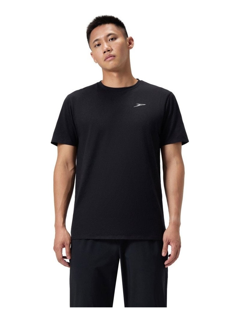 Speedo - T-shirt PRO Noir - Kiabi