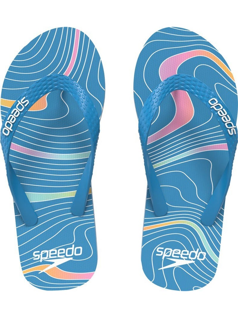 Speedo - Tongs Multicolore - Kiabi