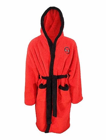 Spider-Man - Robe de chambre motif/style logo