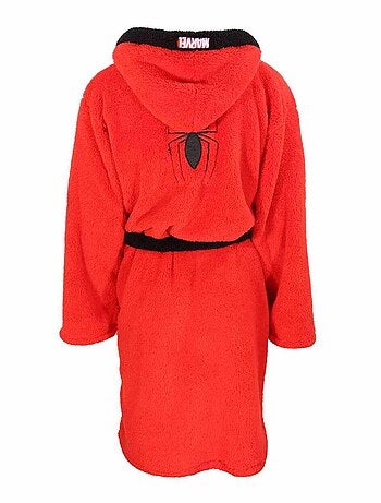Spider-Man - Robe de chambre motif/style logo