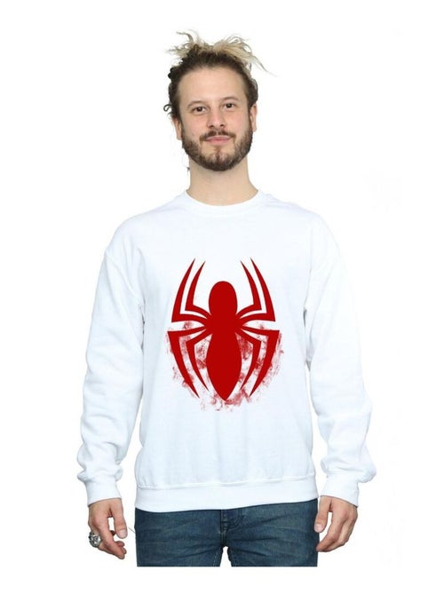 Spider-Man - Sweat - Kiabi Spider-Man - Sweat - Kiabi