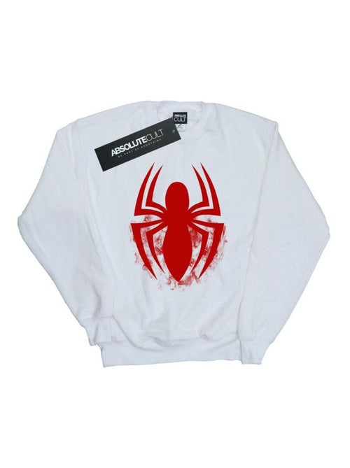 Spider-Man - Sweat - Kiabi Spider-Man - Sweat - Kiabi