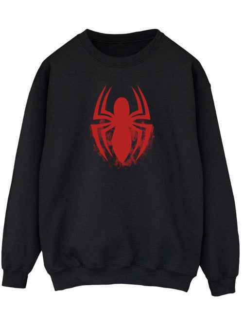 Spider-Man - Sweat - Kiabi Spider-Man - Sweat - Kiabi