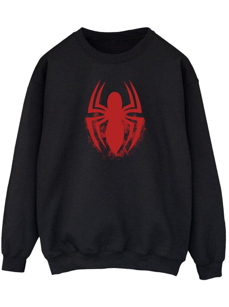 Spider-Man - Sweat Noir - Kiabi