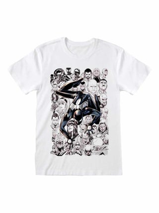Spider-Man - T-shirt BLACK SUIT