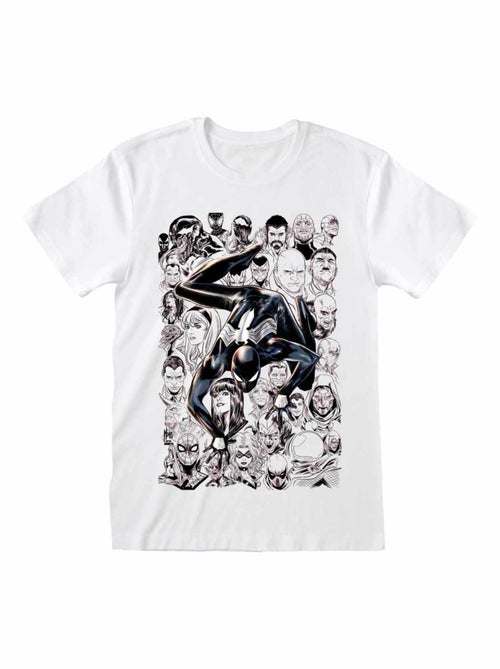 Spider-Man - T-shirt BLACK SUIT - Kiabi