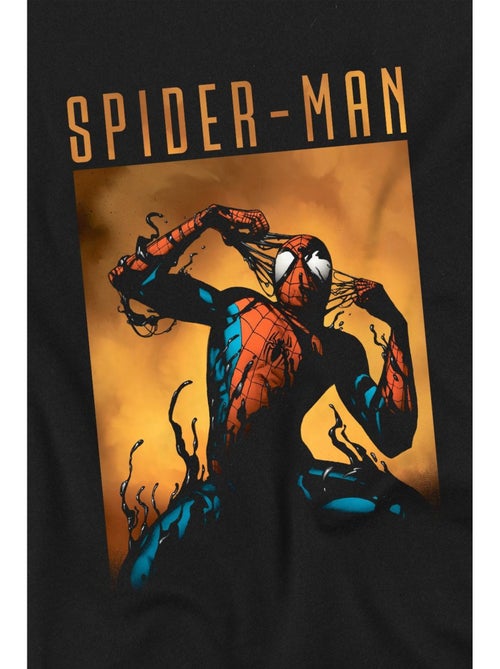 Spider-Man - T-shirt CREEPING VENOM - Kiabi