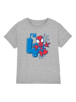 Spider-Man - T-shirt CUTE SPIDEY