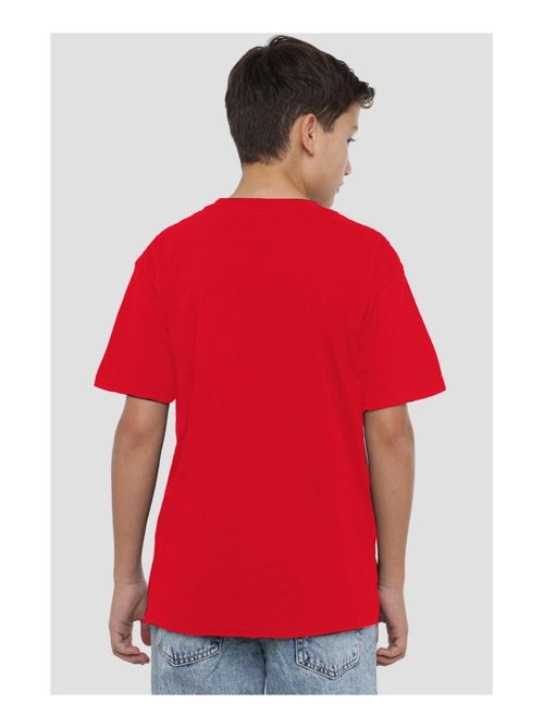 Spider-Man - T-shirt de Noël - Kiabi Spider-Man - T-shirt de Noël - Kiabi