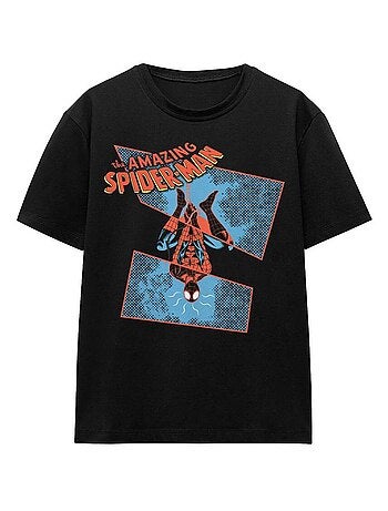Spider-Man - T-shirt SPIDEY SENSES TINGLING