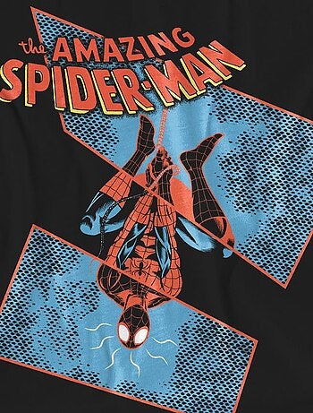 Spider-Man - T-shirt SPIDEY SENSES TINGLING