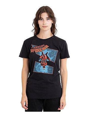 Spider-Man - T-shirt SPIDEY SENSES TINGLING