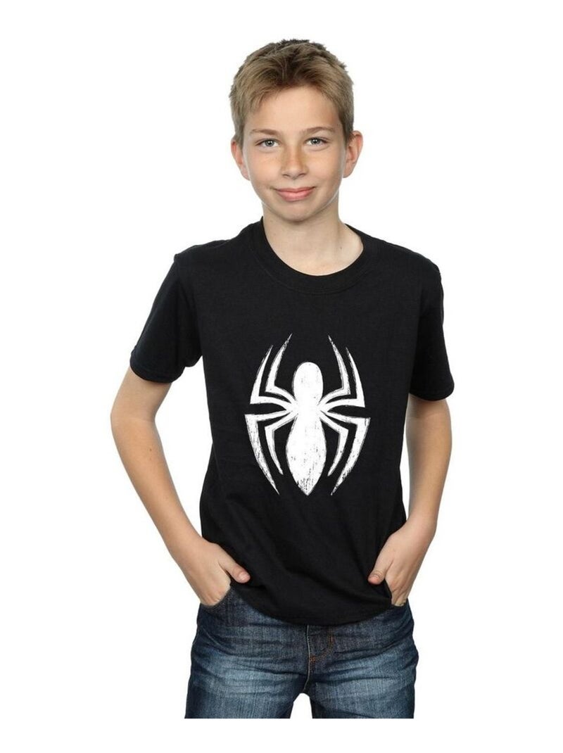 Spider-Man - T-shirt ULTIMATE Noir - Kiabi