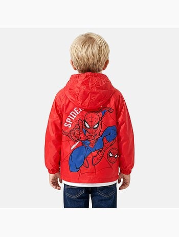 Spiderman - Imperm?able gar?on personnage