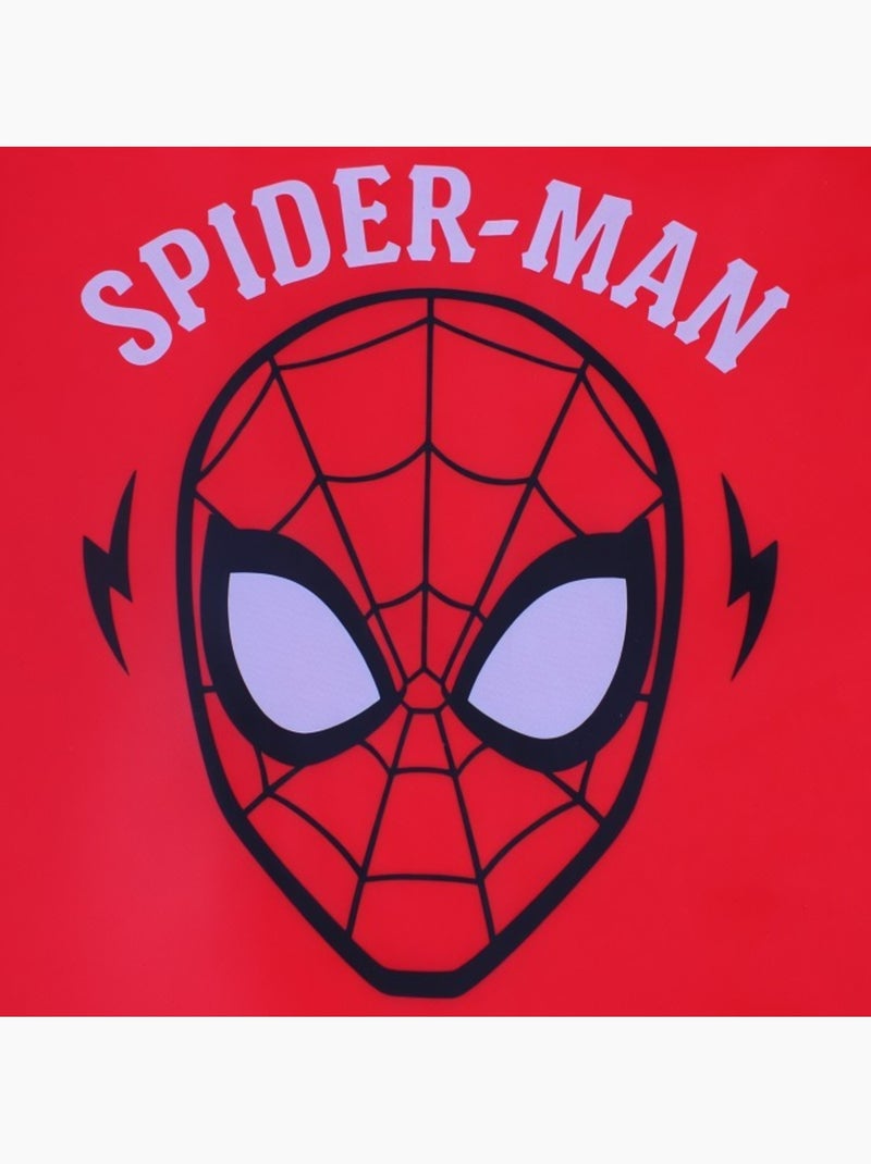 Spiderman - Imperméable garçon personnage Rouge - Kiabi