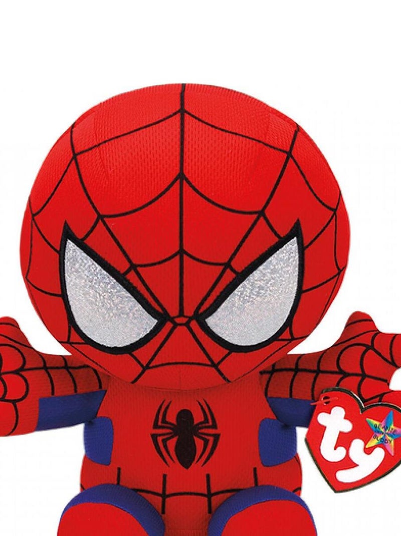 Spiderman - Medium From Marvel Multicolore - Kiabi