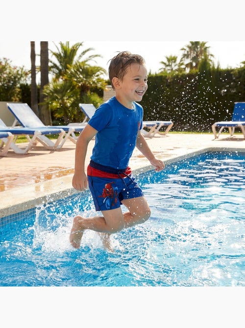 Spiderman - Short de bain garçon - Kiabi Spiderman - Short de bain garçon - Kiabi