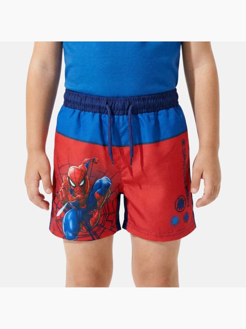 Spiderman - Short de bain garçon - Kiabi Spiderman - Short de bain garçon - Kiabi