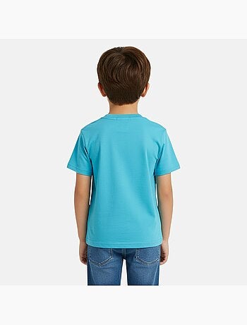 Spiderman - T-shirt manches courtes garçon avec personnage