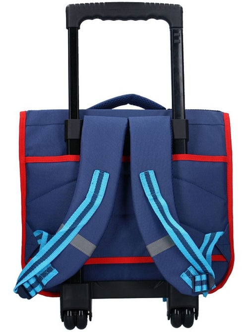Spiderman Cartable à roulettes - Kiabi
