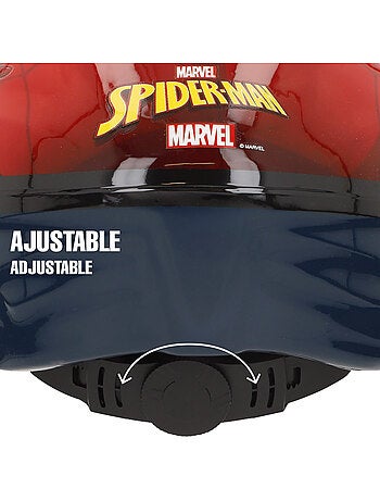 Spiderman casque pour enfants 48-52 cm