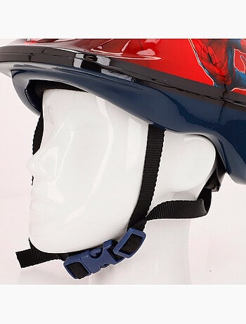 Spiderman casque pour enfants 48-52 cm