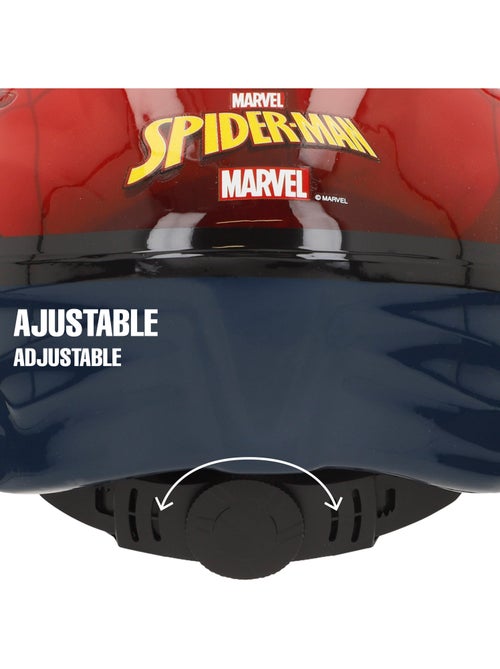 Spiderman casque pour enfants 48-52 cm - Kiabi Spiderman casque pour enfants 48-52 cm - Kiabi