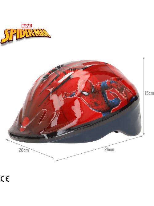 Spiderman casque pour enfants 48-52 cm - Kiabi Spiderman casque pour enfants 48-52 cm - Kiabi