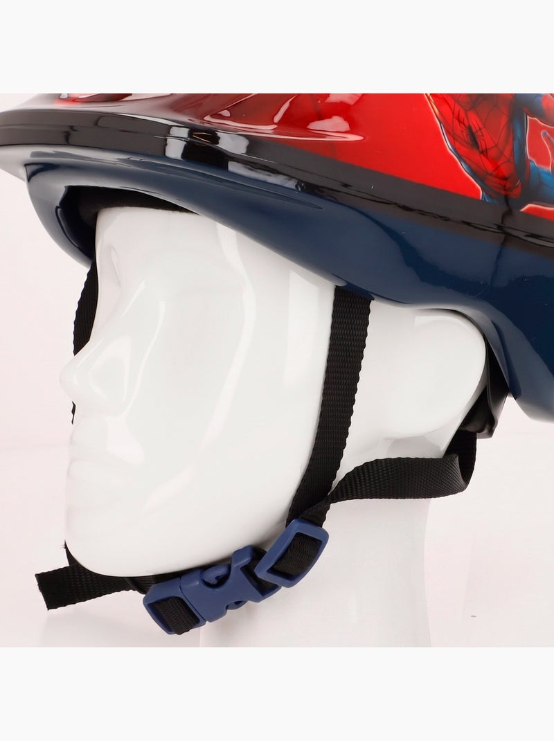 Spiderman casque pour enfants 48-52 cm N/A - Kiabi