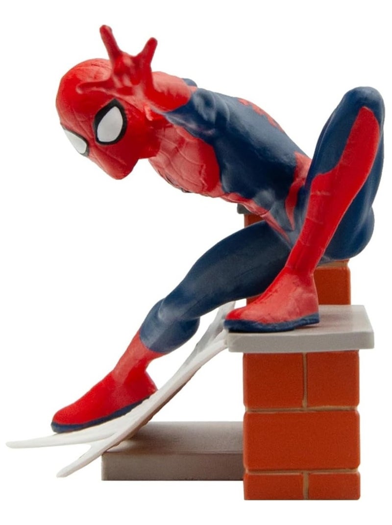 Spiderman Figurine Marvel Rouge - Kiabi