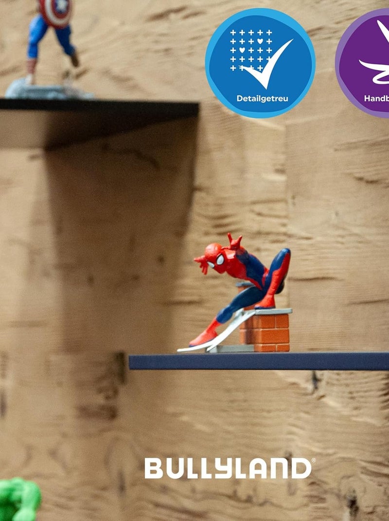 Spiderman Figurine Marvel Rouge - Kiabi