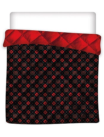 Spiderman Marvel, Couette Imprimée Réversible, SPIDEY