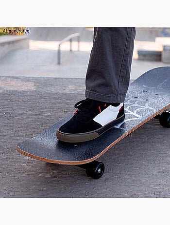 Spiderman skateboard 79x20 cm +5 ans