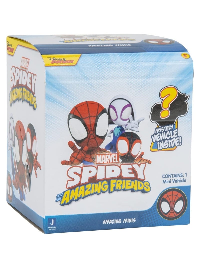 Spidey - Mini véhicules Multicolore - Kiabi