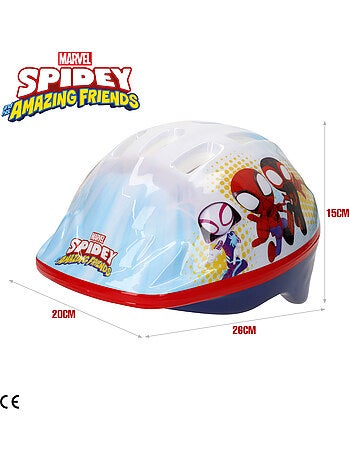 Spidey casque enfant 48-52 cm
