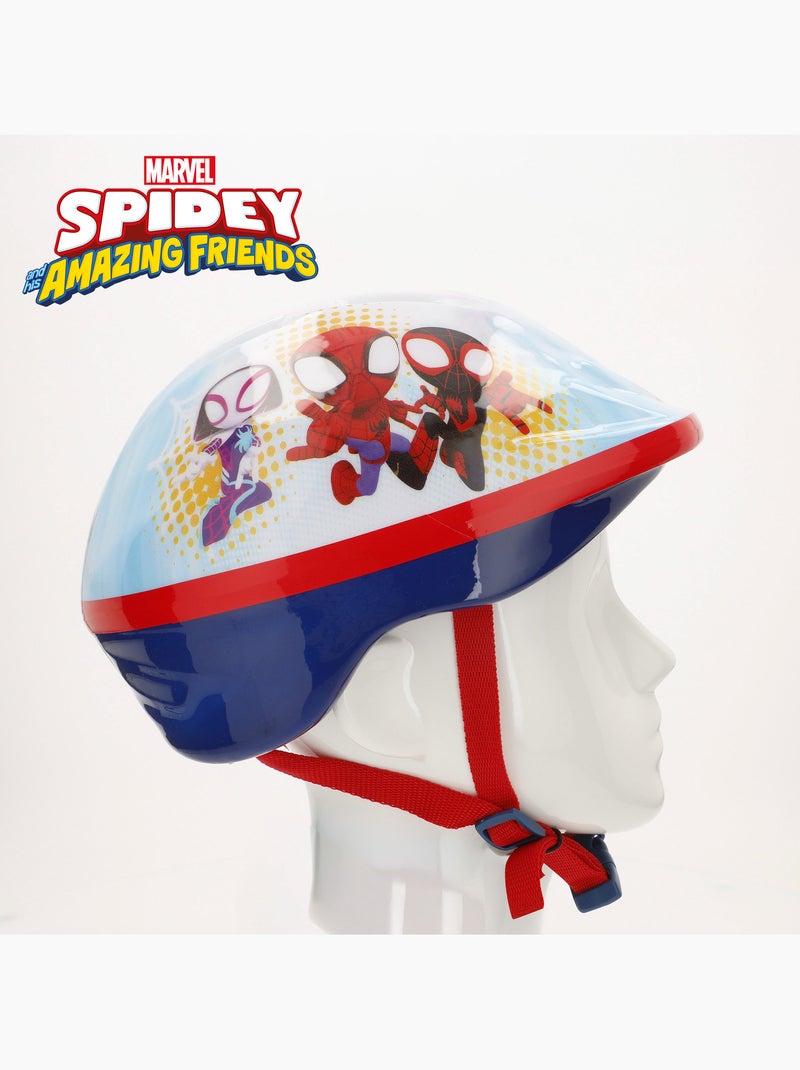 Spidey casque enfant 48-52 cm N/A - Kiabi