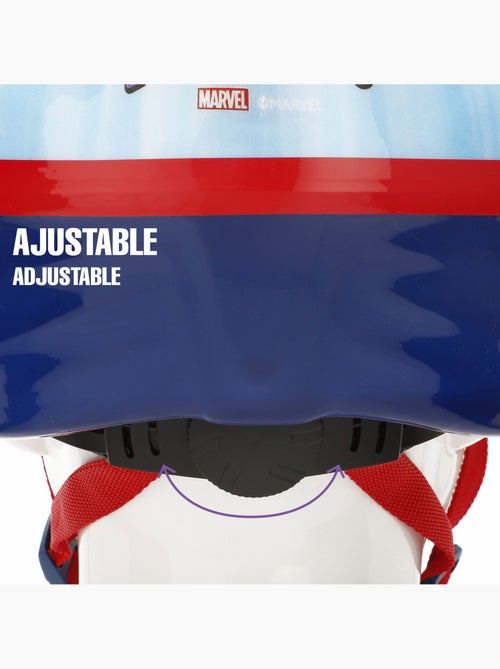 Spidey casque enfant 48-52 cm - Kiabi Spidey casque enfant 48-52 cm - Kiabi