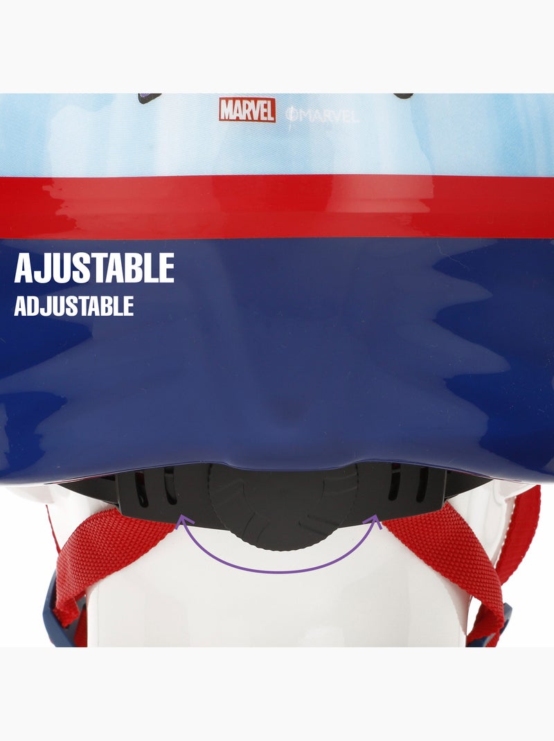 Spidey casque enfant 48-52 cm N/A - Kiabi