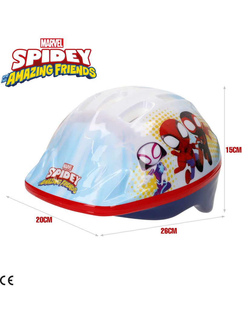 Spidey casque enfant 48-52 cm N/A - Kiabi