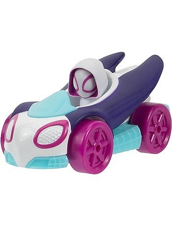 Spidey et ses amis extraordinaires - Pack de 4 Amazing Metals de Marvel