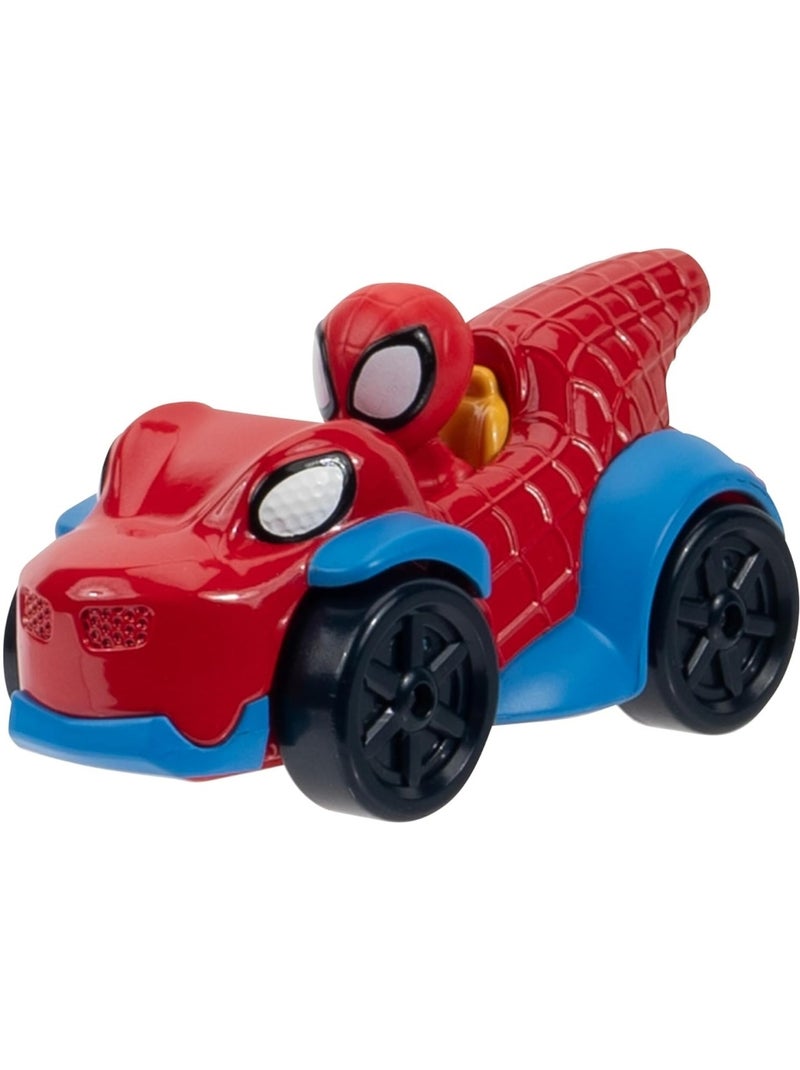 Spidey et ses amis extraordinaires - Pack de 4 Amazing Metals de Marvel Multicolore - Kiabi