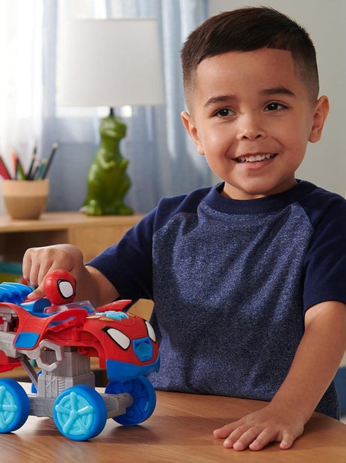 Spidey et ses incroyables amis Marvel - Spidey Mech Web Crawler - Kiabi