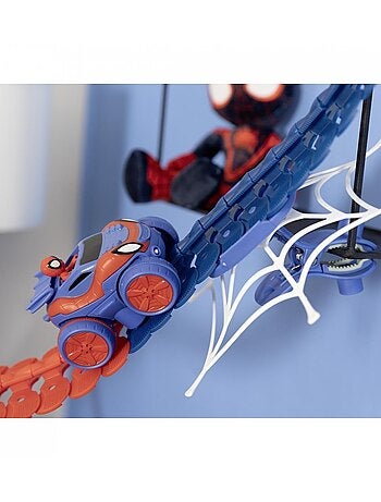 Spidey FleXtreme Set de circuit de course