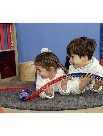 Spidey FleXtreme Set de circuit de course