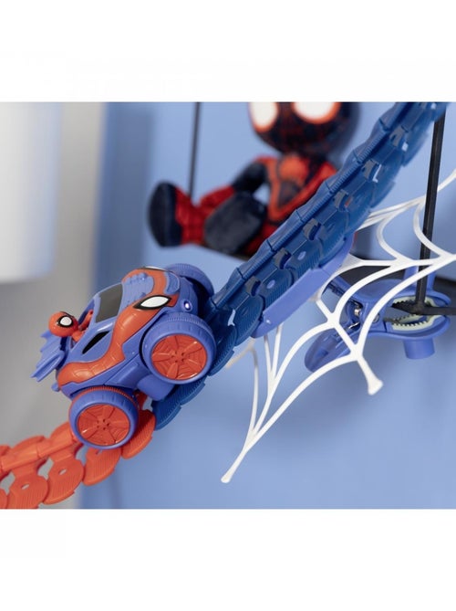 Spidey FleXtreme Set de circuit de course - Kiabi