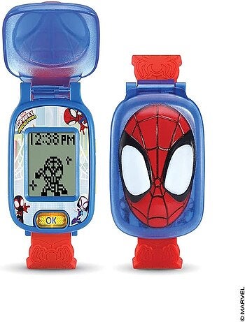 Spidey La Montre Intéractive - Vtech