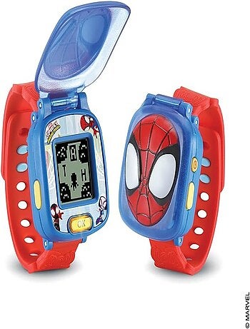 Spidey La Montre Intéractive - Vtech