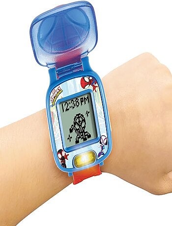 Spidey La Montre Intéractive - Vtech